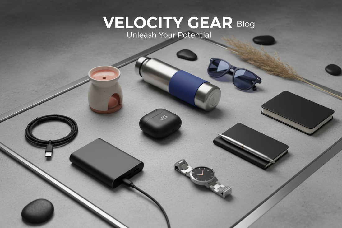 Welcome to Velocity Gear - Elevate Your Lifestyle