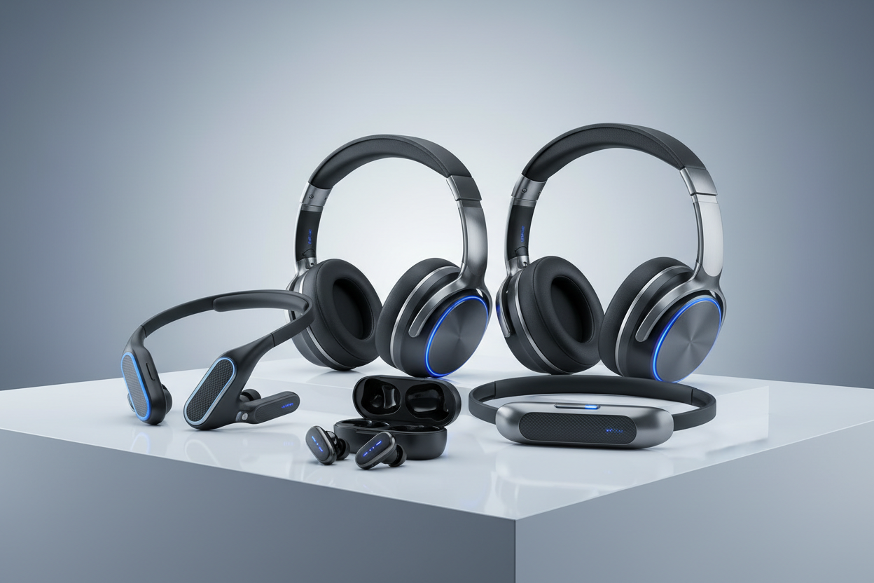 Headsets