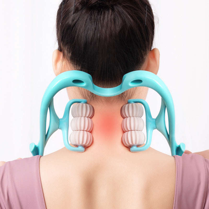 Velocity Gear Neck Massager