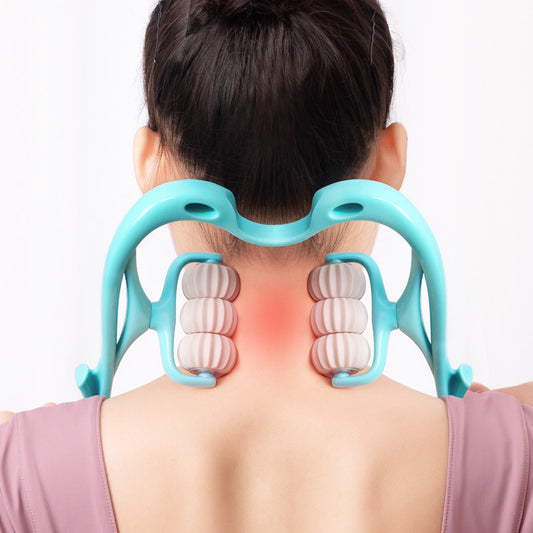 Velocity Gear Neck Massager