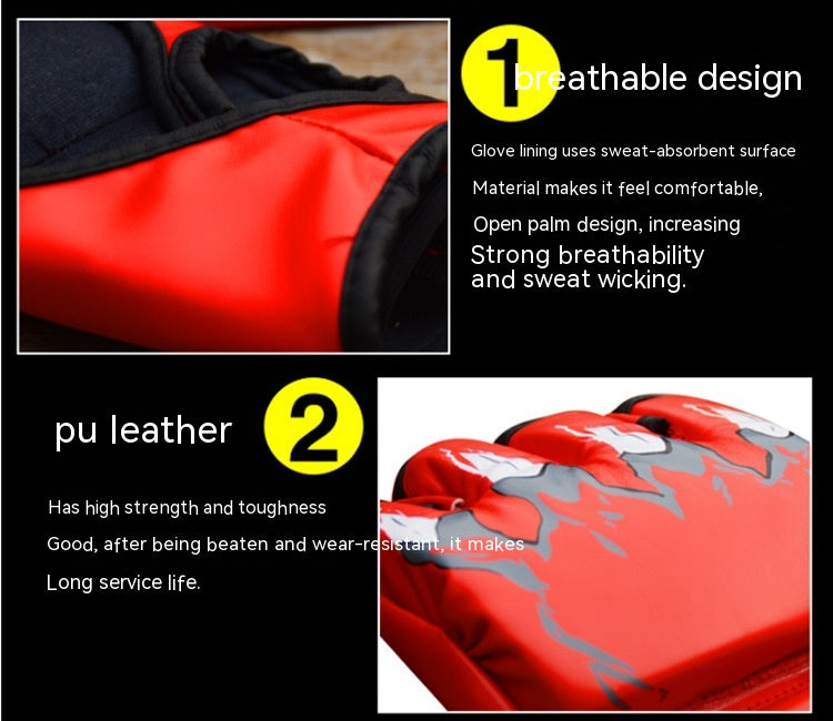 MMA Boxing Gloves