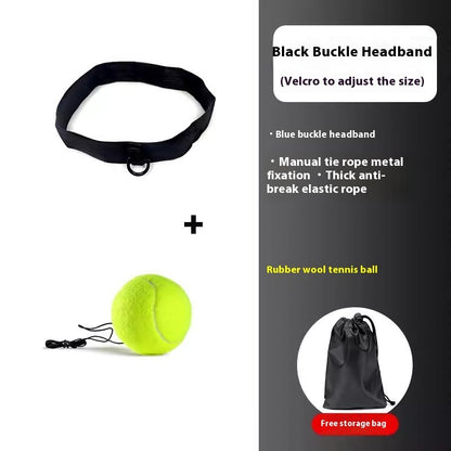 Velocity Gear Head-mounted Boxing Reaction Training Ball