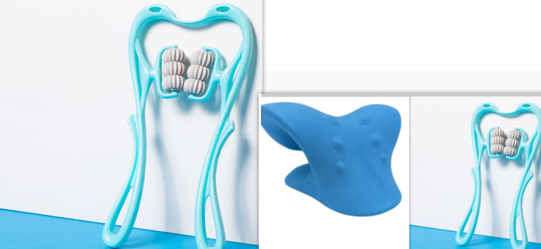 Velocity Gear Neck Massager
