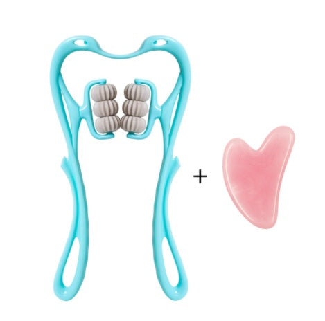 Velocity Gear Neck Massager