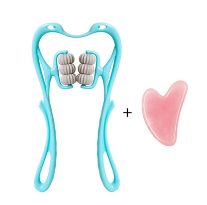 Velocity Gear Neck Massager