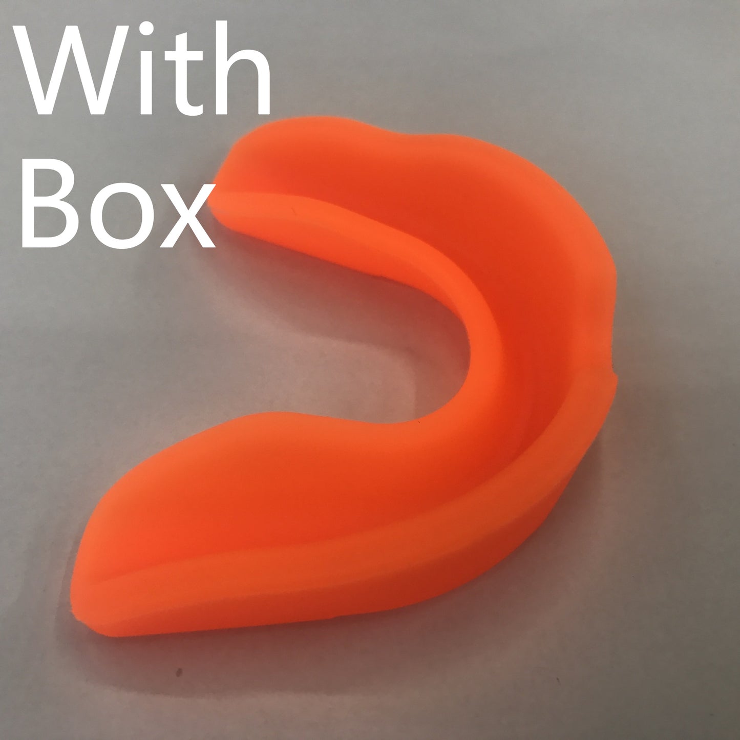 Boxing Mouth Guard