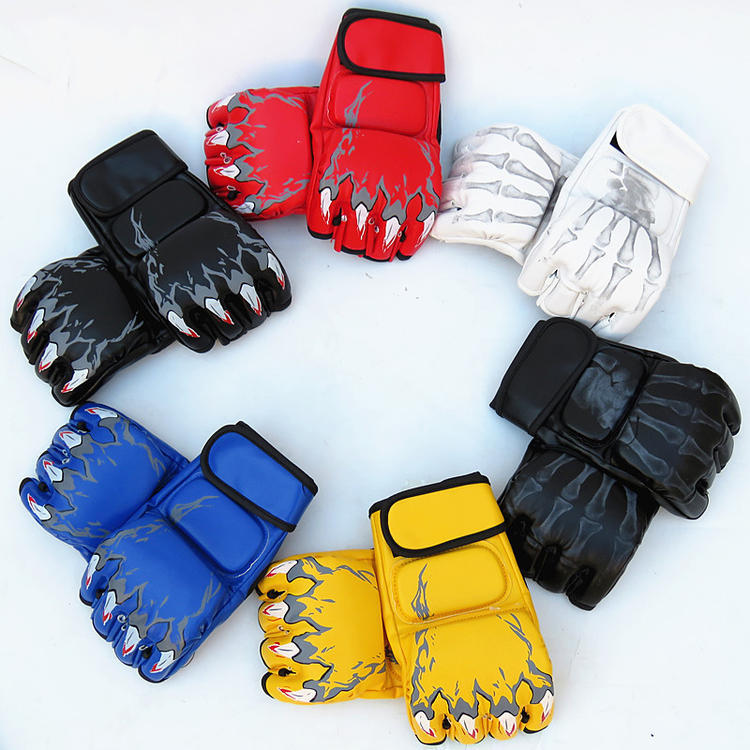 MMA Boxing Gloves