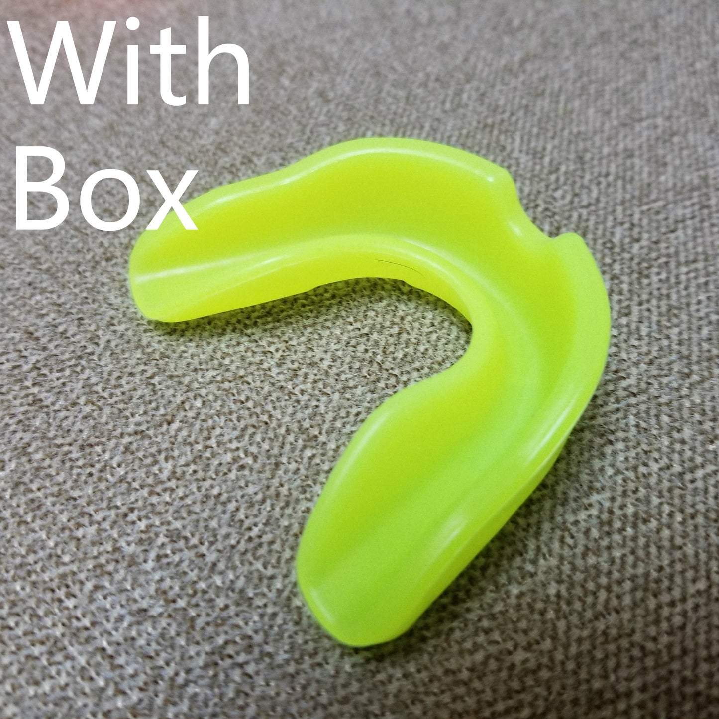 Boxing Mouth Guard