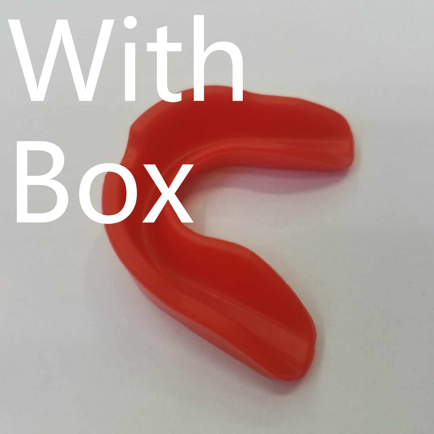 Boxing Mouth Guard